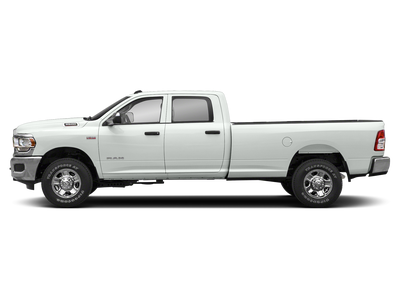 2022 RAM 3500 Big Horn 4x4 4dr Crew Cab 8 ft. LB DRW Pickup