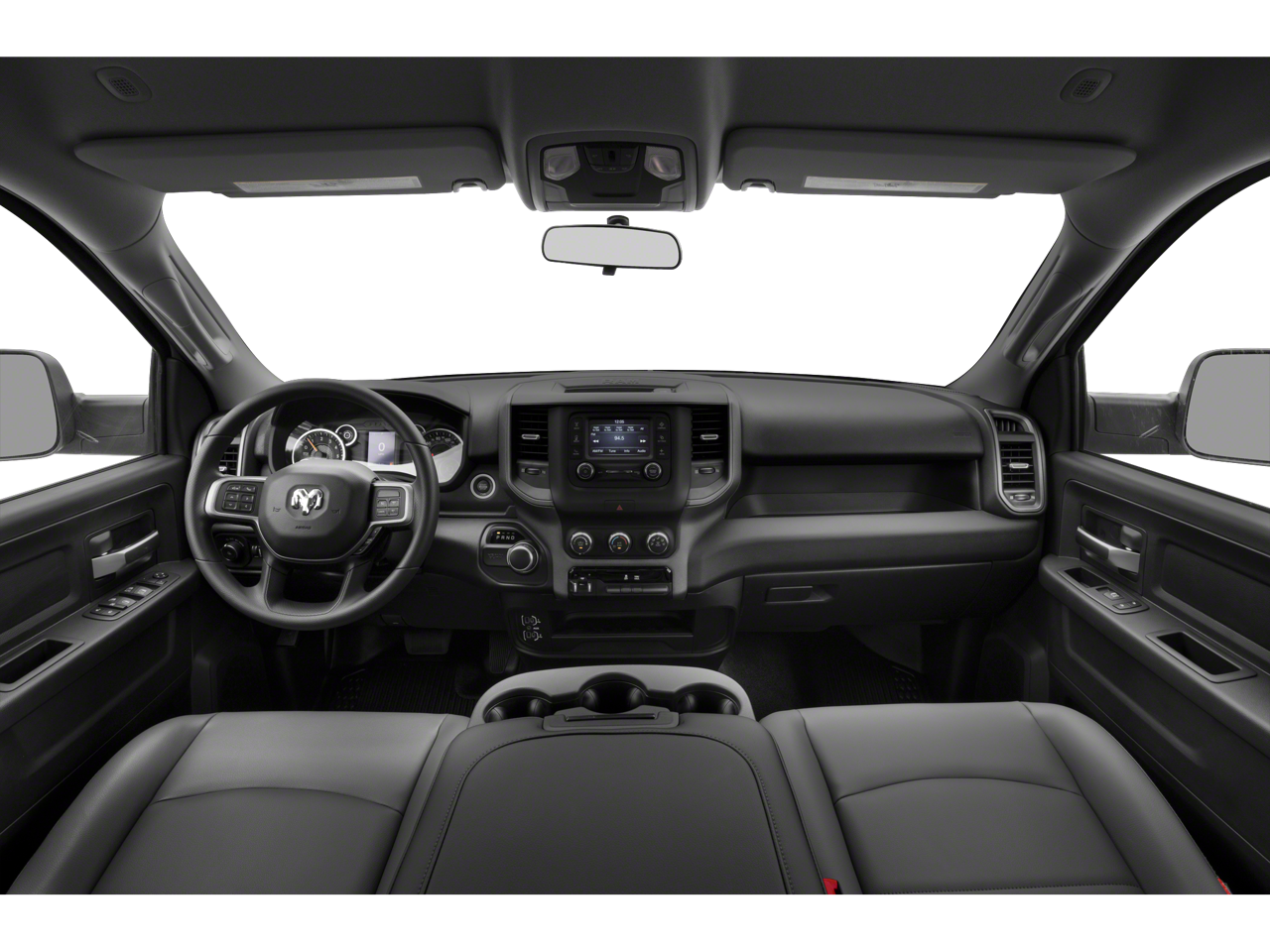 2022 RAM 3500 Big Horn 4x4 4dr Crew Cab 8 ft. LB DRW Pickup