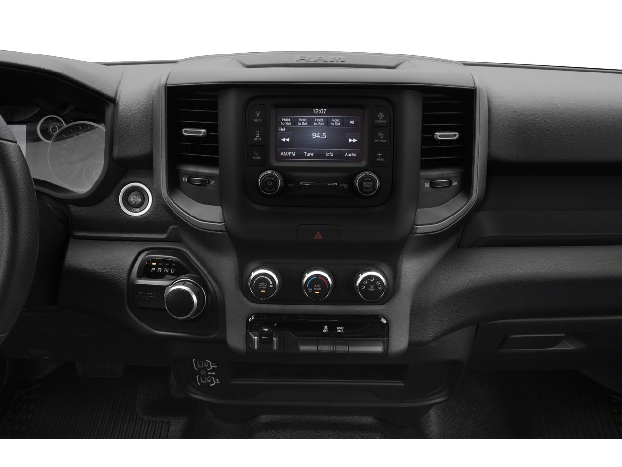 2022 RAM 3500 Big Horn 4x4 4dr Crew Cab 8 ft. LB DRW Pickup