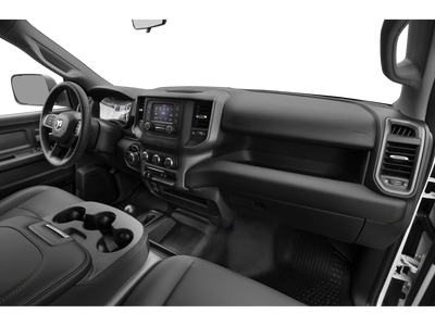 2022 RAM 3500 Big Horn 4x4 4dr Crew Cab 8 ft. LB DRW Pickup