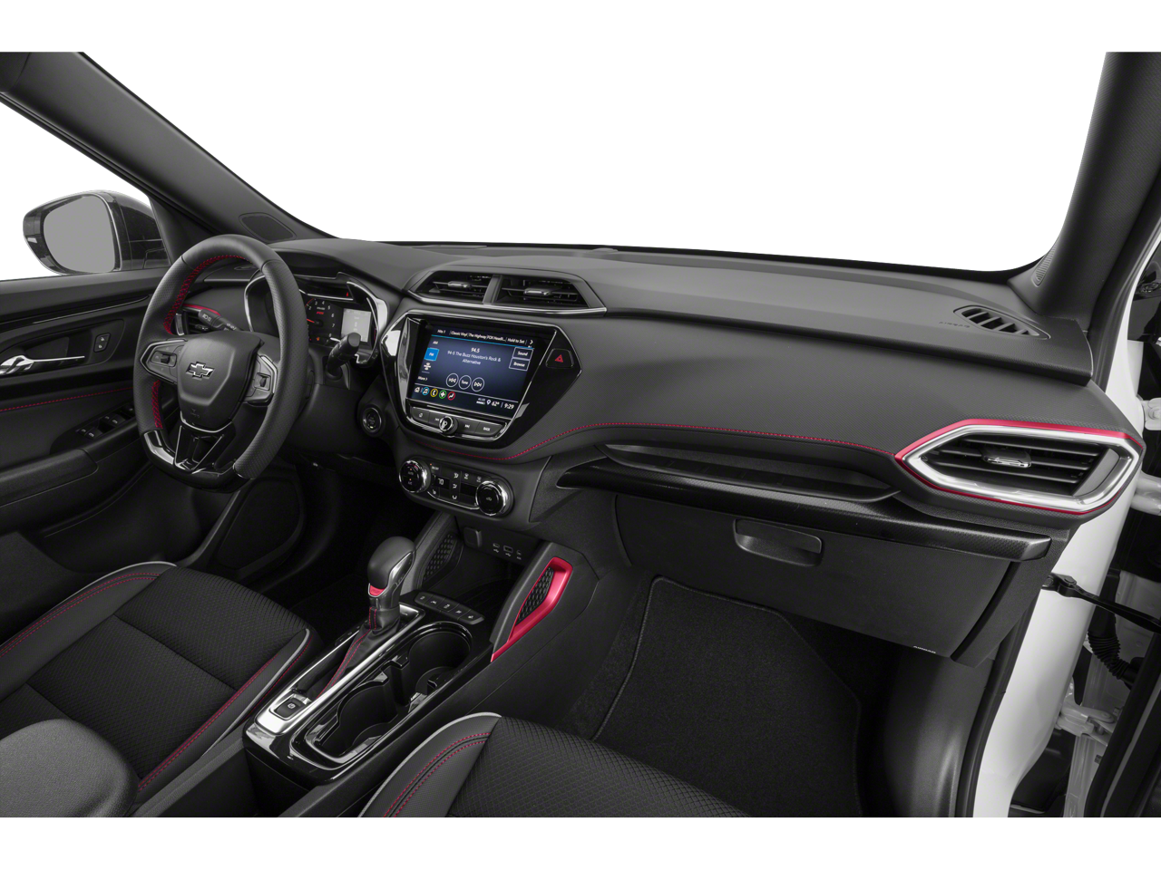 2023 Chevrolet TrailBlazer RS 4dr SUV