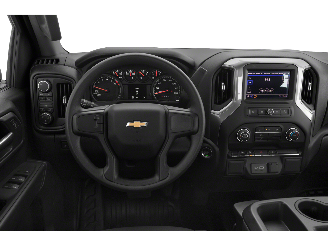 2023 Chevrolet Silverado 1500 LTZ 4x4 4dr Crew Cab 5.8 ft. SB