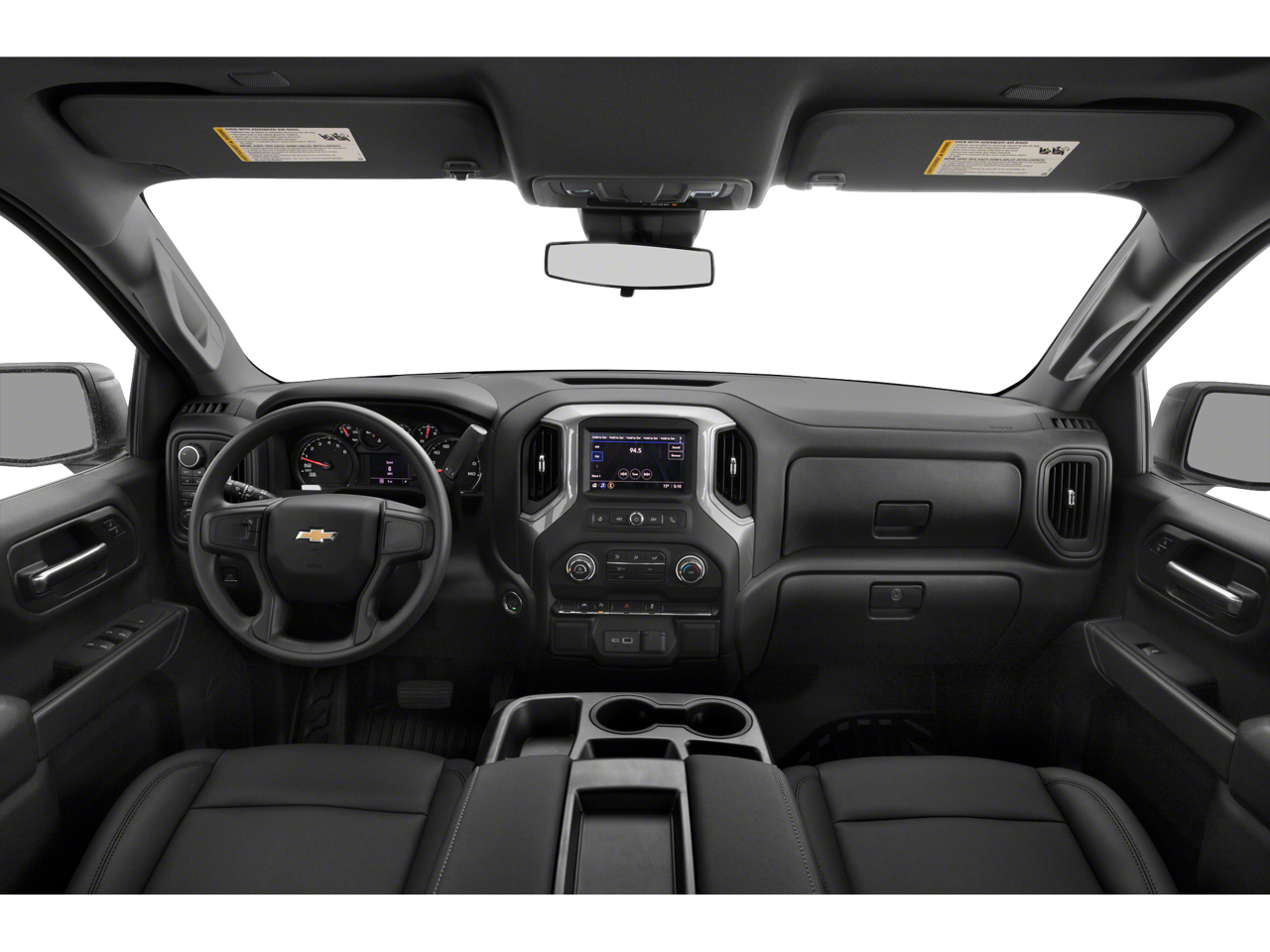 2023 Chevrolet Silverado 1500 LTZ 4x4 4dr Crew Cab 5.8 ft. SB