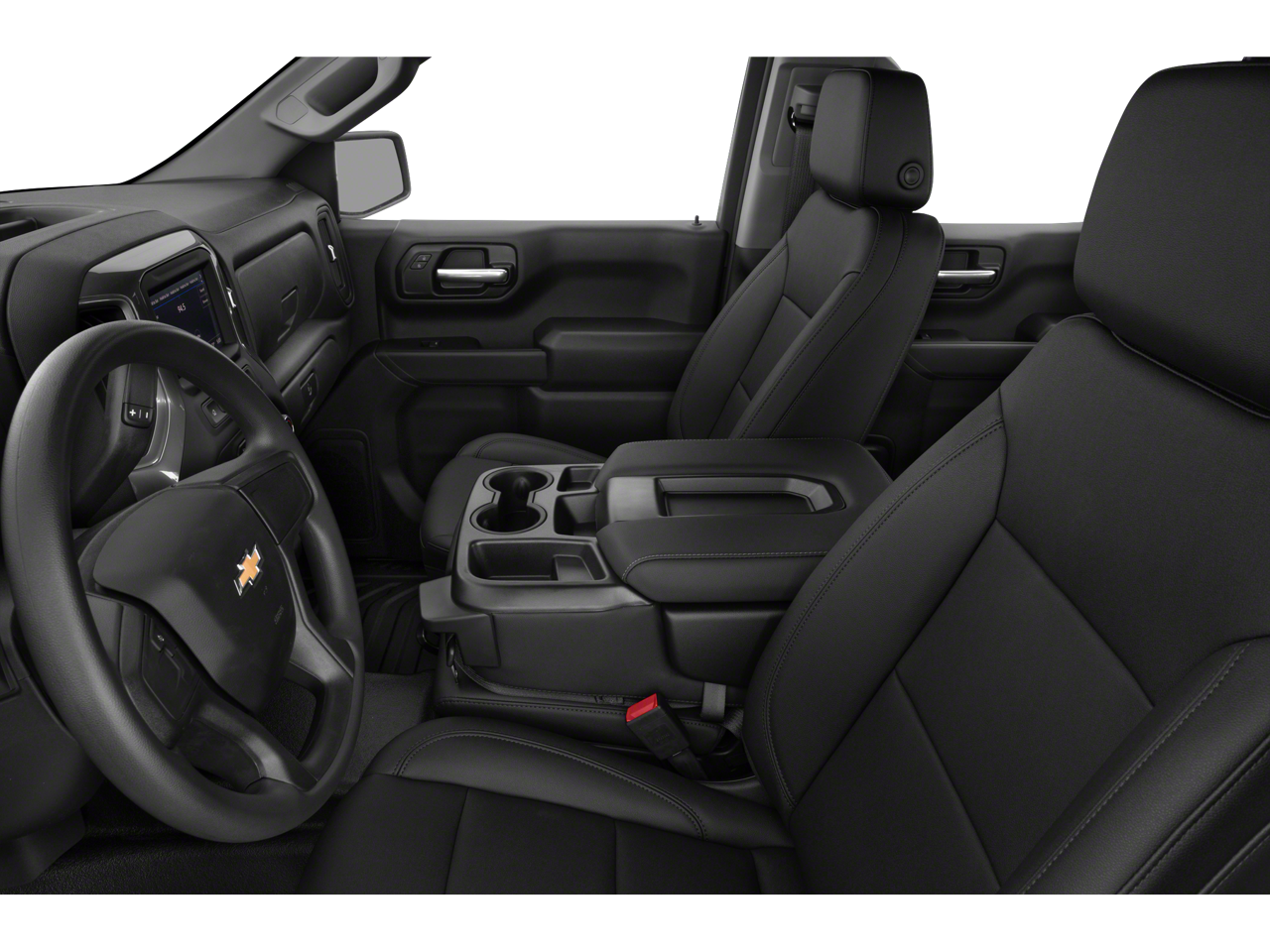 2023 Chevrolet Silverado 1500 LTZ 4x4 4dr Crew Cab 5.8 ft. SB