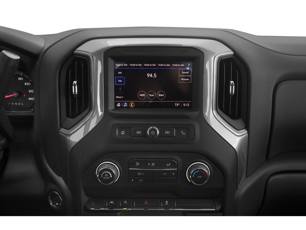 2023 Chevrolet Silverado 1500 LTZ 4x4 4dr Crew Cab 5.8 ft. SB