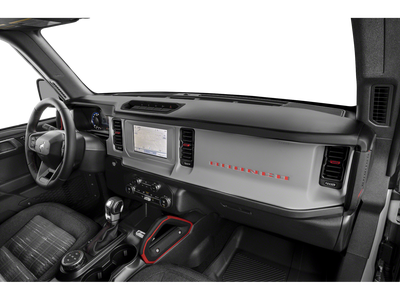 2023 Ford Bronco Heritage Edition 4x4 Advanced 4dr SUV