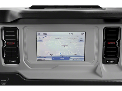 2023 Ford Bronco Heritage Edition 4x4 Advanced 4dr SUV