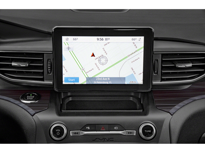 2023 Ford Explorer Limited AWD 4dr SUV