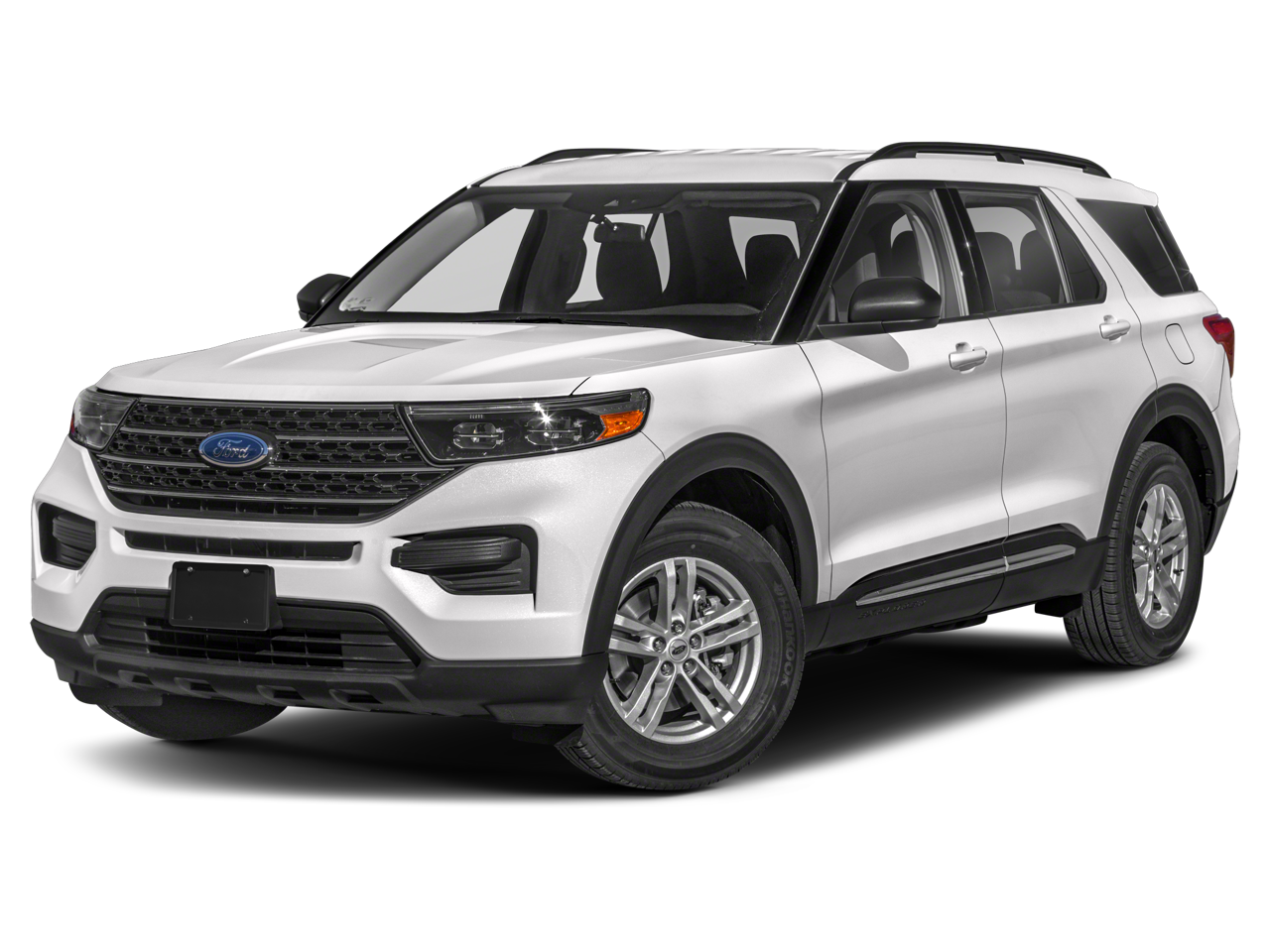 2023 Ford Explorer XLT AWD 4dr SUV