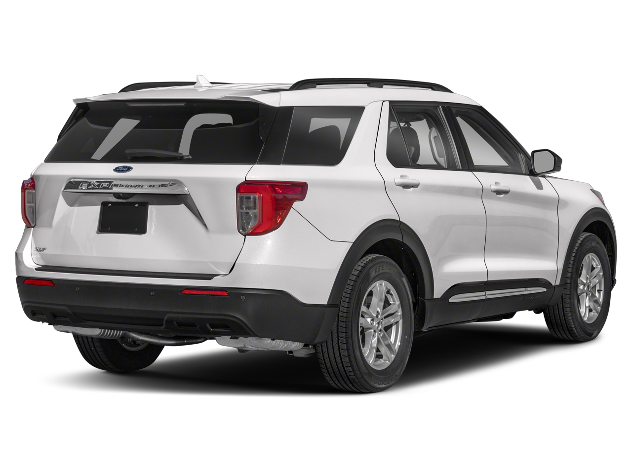 2023 Ford Explorer XLT AWD 4dr SUV