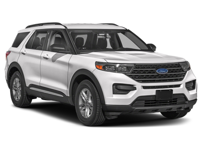 2023 Ford Explorer XLT AWD 4dr SUV