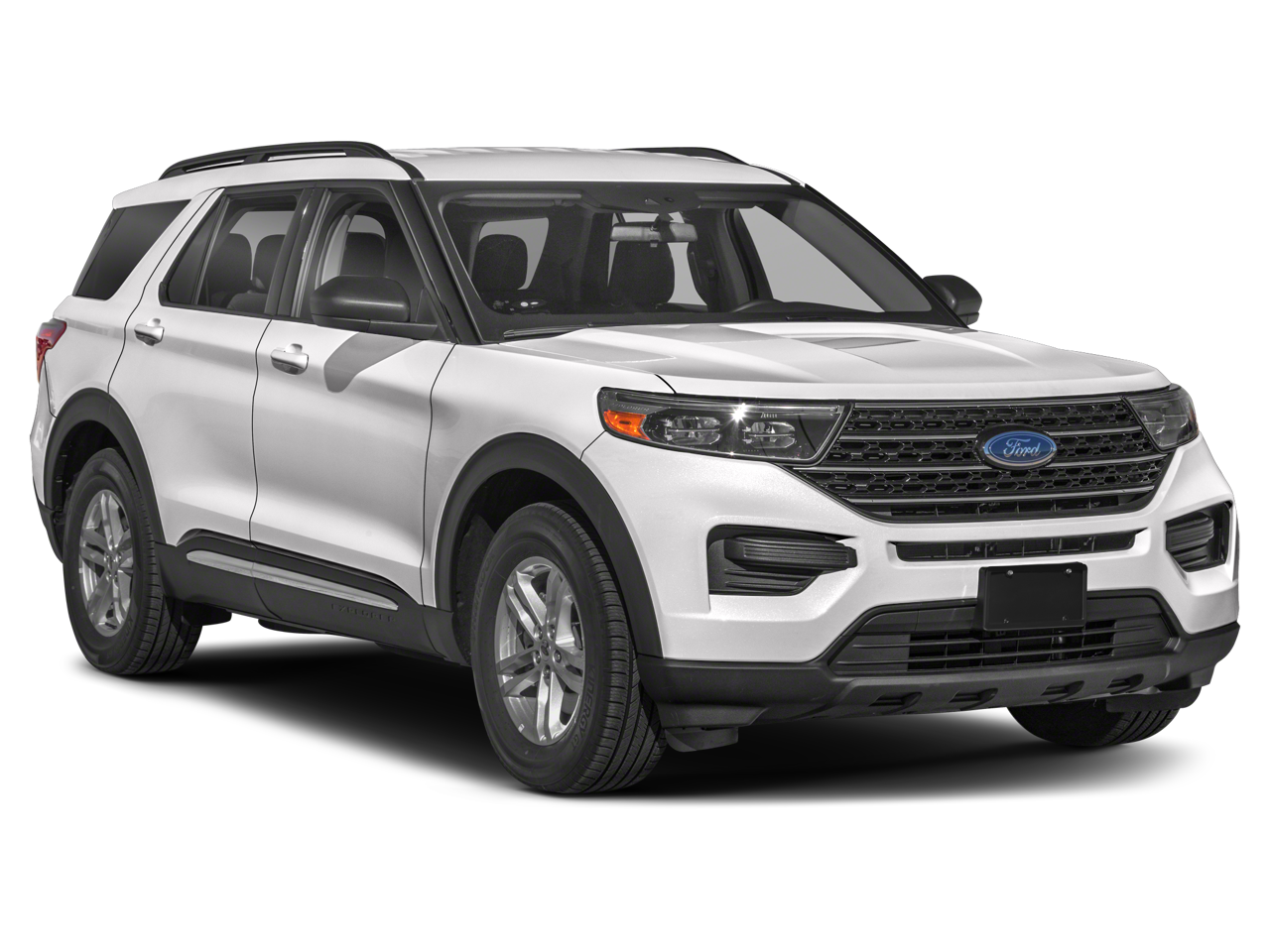 2023 Ford Explorer XLT AWD 4dr SUV