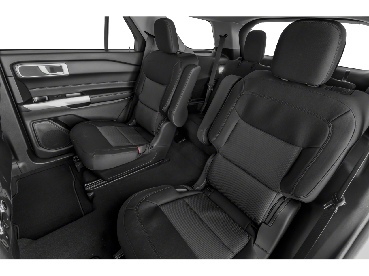 2023 Ford Explorer XLT AWD 4dr SUV