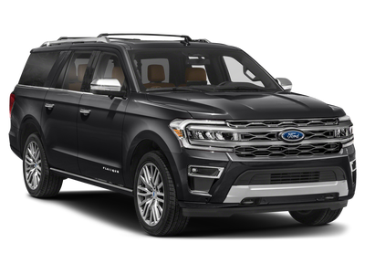 2023 Ford Expedition MAX Platinum 4x4 4dr SUV