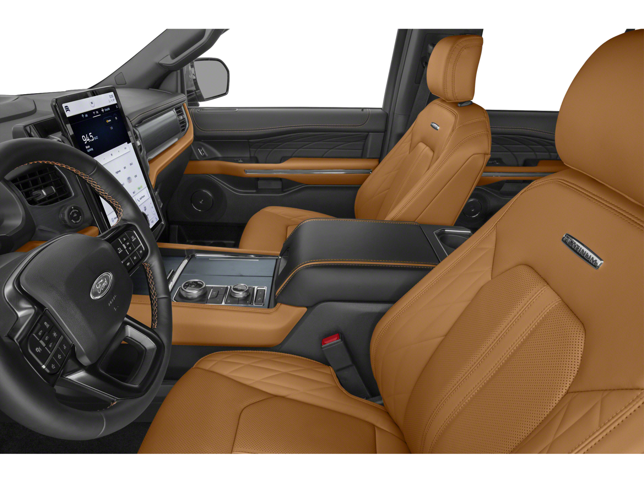 2023 Ford Expedition MAX Platinum 4x4 4dr SUV