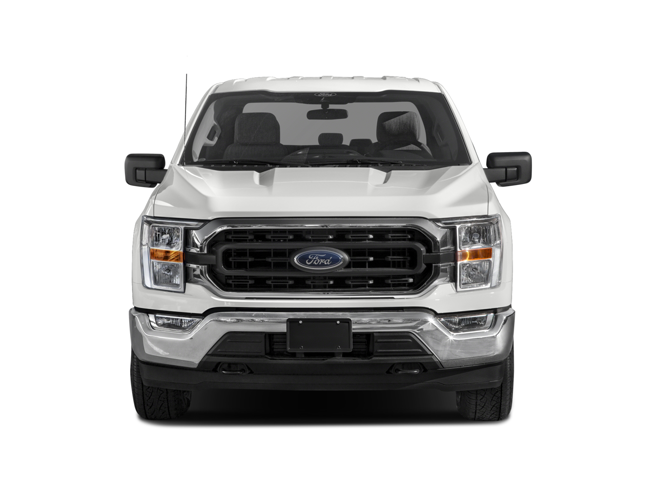 2023 Ford F-150 XLT 4x4 4dr SuperCrew 5.5 ft. SB