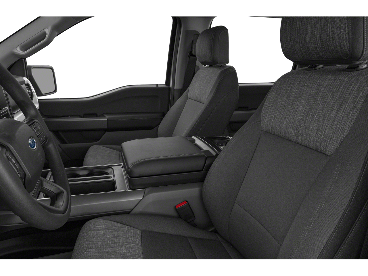 2023 Ford F-150 XLT 4x4 4dr SuperCrew 5.5 ft. SB