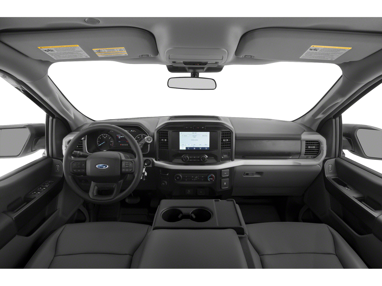 2023 Ford F-150 XL 4x4 4dr SuperCab 6.5 ft. SB