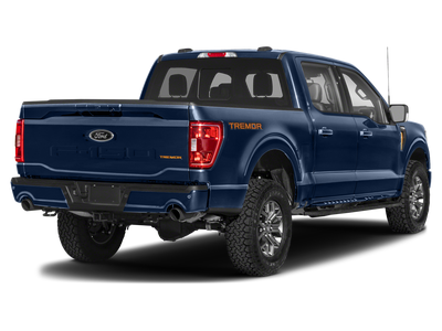 2023 Ford F-150 Tremor 4x4 4dr SuperCrew 5.5 ft. SB