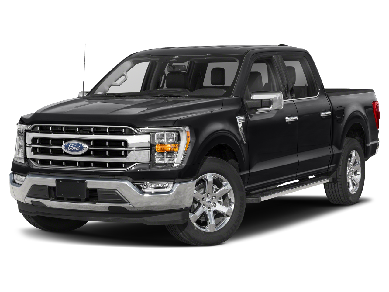 2023 Ford F-150 Lariat 4x4 4dr SuperCrew 5.5 ft. SB