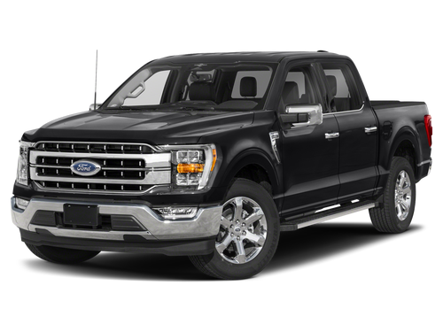 2023 Ford F-150 Lariat 4x4 4dr SuperCrew 5.5 ft. SB
