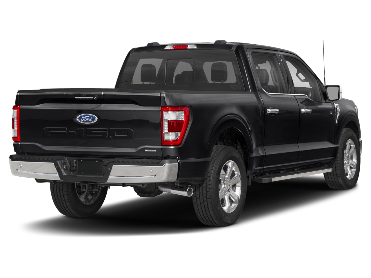 2023 Ford F-150 Lariat 4x4 4dr SuperCrew 5.5 ft. SB