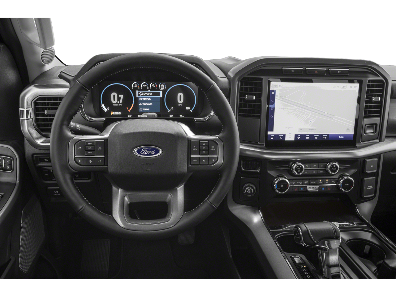 2023 Ford F-150 Lariat 4x4 4dr SuperCrew 5.5 ft. SB