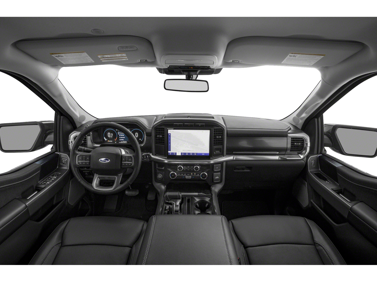 2023 Ford F-150 Lariat 4x4 4dr SuperCrew 5.5 ft. SB