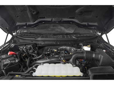 2023 Ford F-150 Lariat 4x4 4dr SuperCrew 5.5 ft. SB