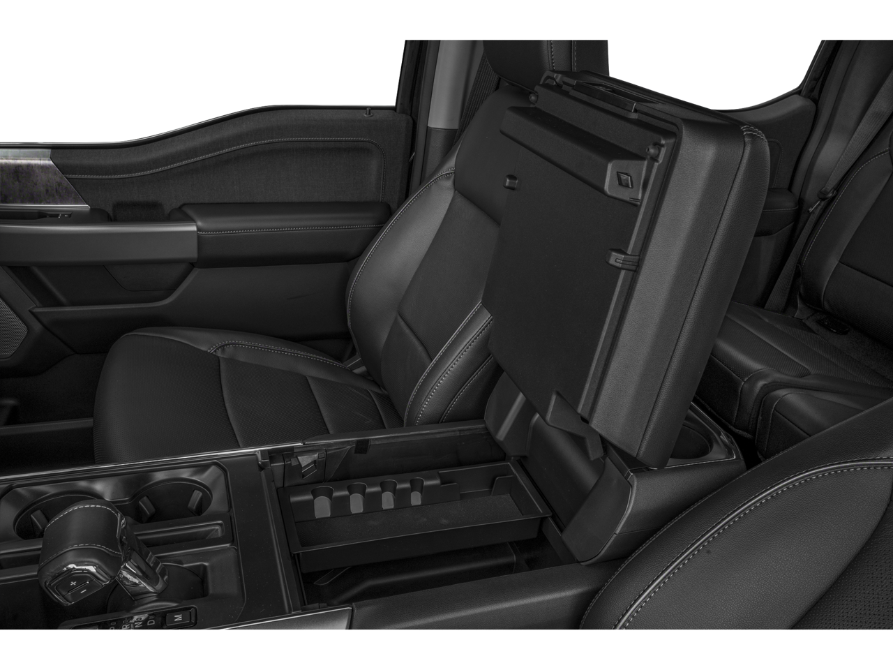 2023 Ford F-150 Lariat 4x4 4dr SuperCrew 5.5 ft. SB