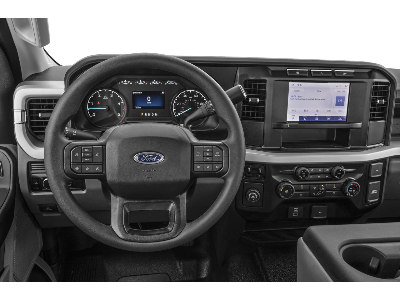 2023 Ford F-350 Super Duty XLT 4x4 4dr SuperCab 6.8 ft. SB SRW Pickup