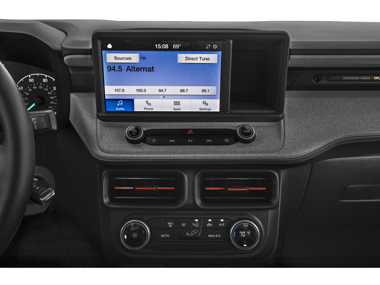 2023 Ford Maverick XLT AWD 4dr SuperCrew 4.5 ft. SB