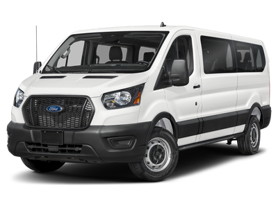 2023 Ford Transit 350 XLT 3dr LWB Low Roof Passenger Van