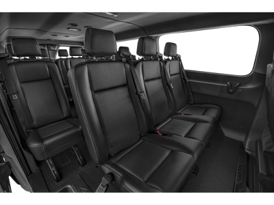 2023 Ford Transit 350 XLT 3dr LWB Low Roof Passenger Van