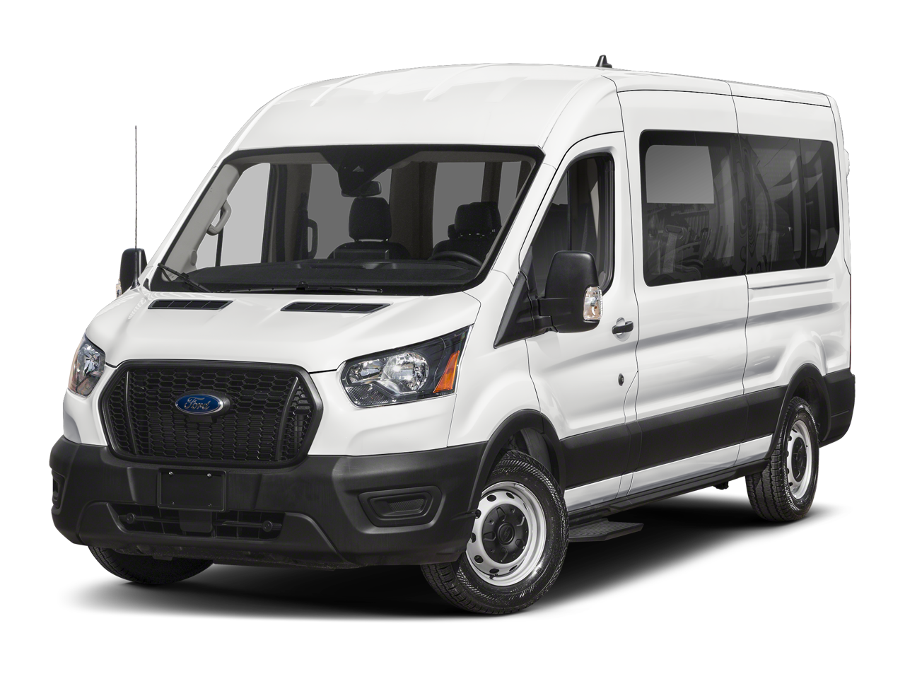 2023 Ford Transit 350 XL Med Roof Sliding Pass. 148 AWD's photo