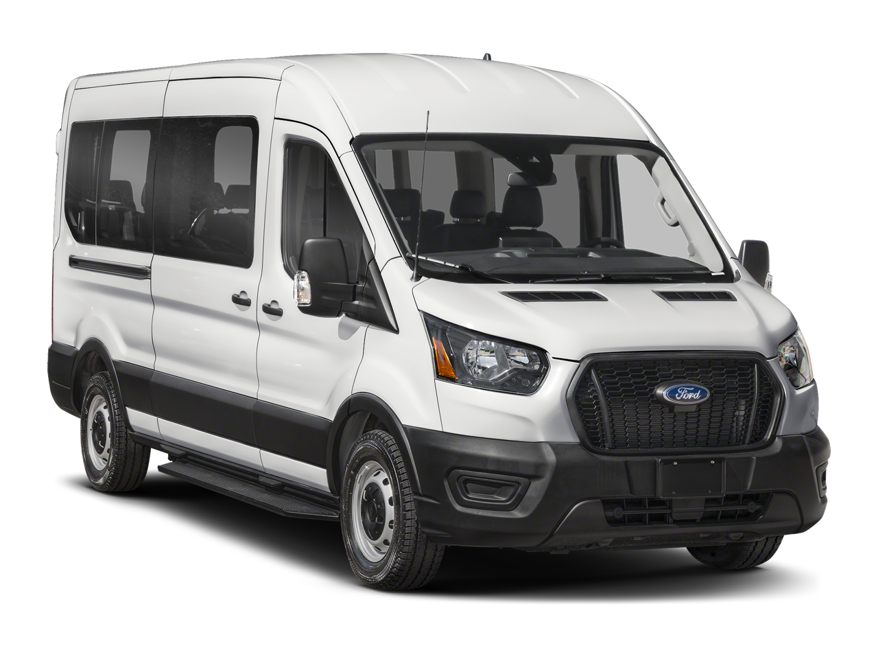 2023 Ford Transit 350 XL AWD 3dr LWB Medium Roof Passenger Van