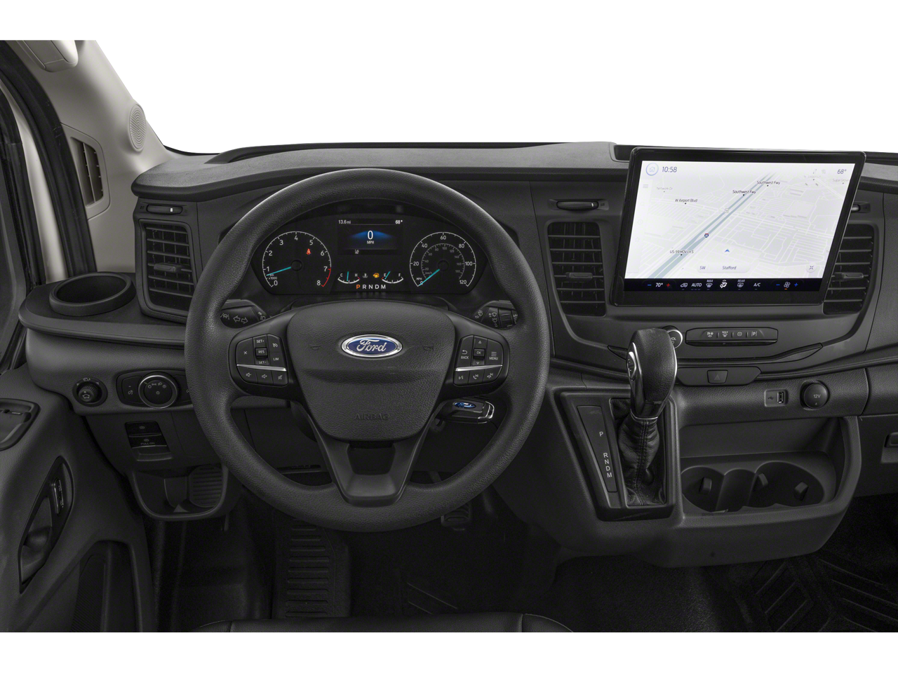 2023 Ford Transit 350 XL AWD 3dr LWB Medium Roof Passenger Van