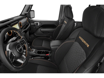 2023 Jeep Gladiator Mojave 4x4 4dr Crew Cab 5.0 ft. SB