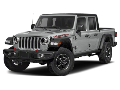 2023 Jeep Gladiator Rubicon 4x4 4dr Crew Cab 5.0 ft. SB