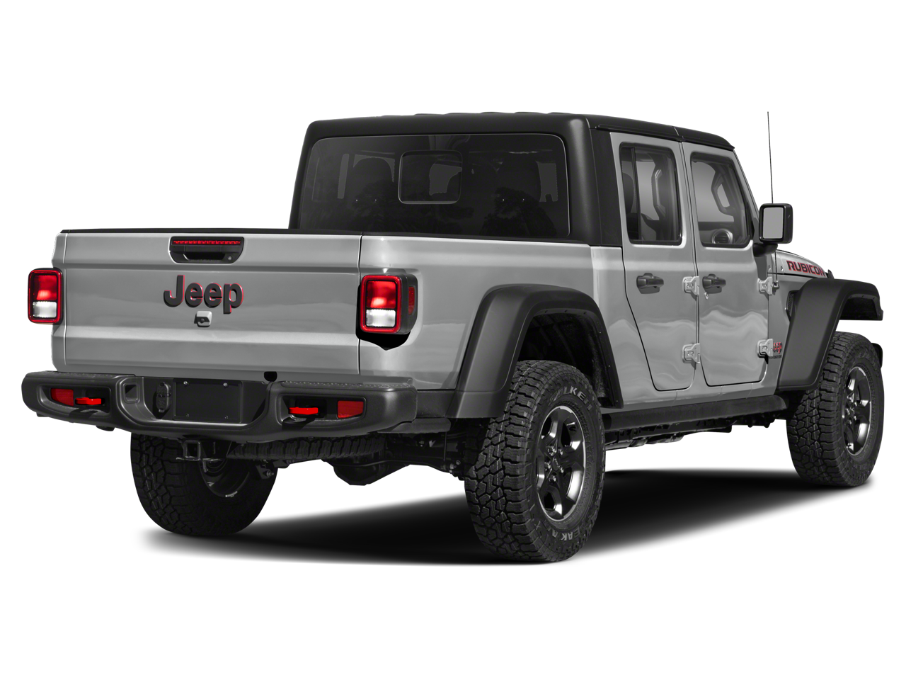 2023 Jeep Gladiator Rubicon 4x4 4dr Crew Cab 5.0 ft. SB