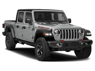 2023 Jeep Gladiator Rubicon 4x4 4dr Crew Cab 5.0 ft. SB