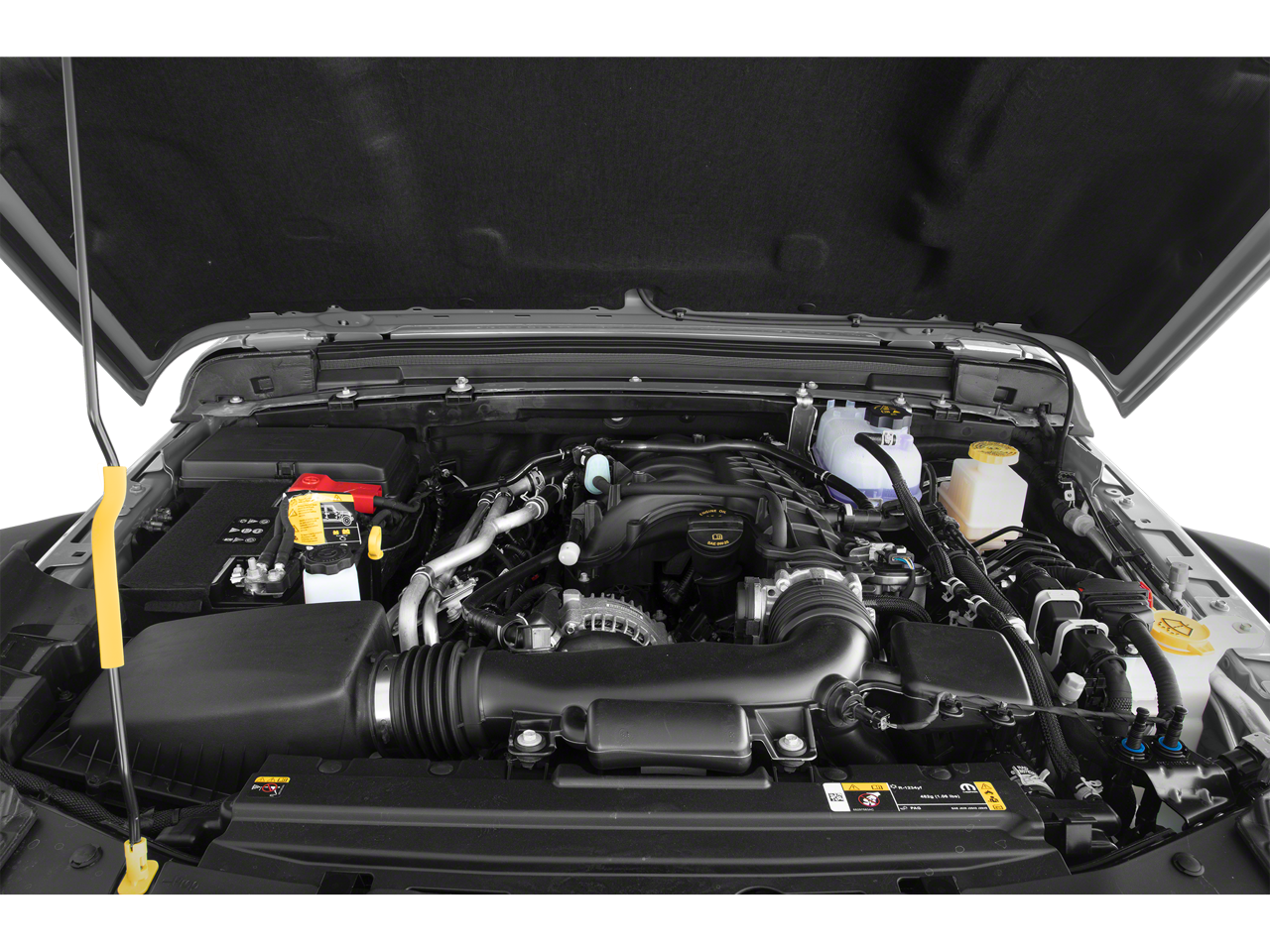 2023 Jeep Gladiator Rubicon 4x4 4dr Crew Cab 5.0 ft. SB