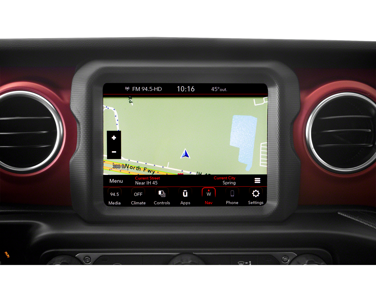 2023 Jeep Gladiator Rubicon 4x4 4dr Crew Cab 5.0 ft. SB