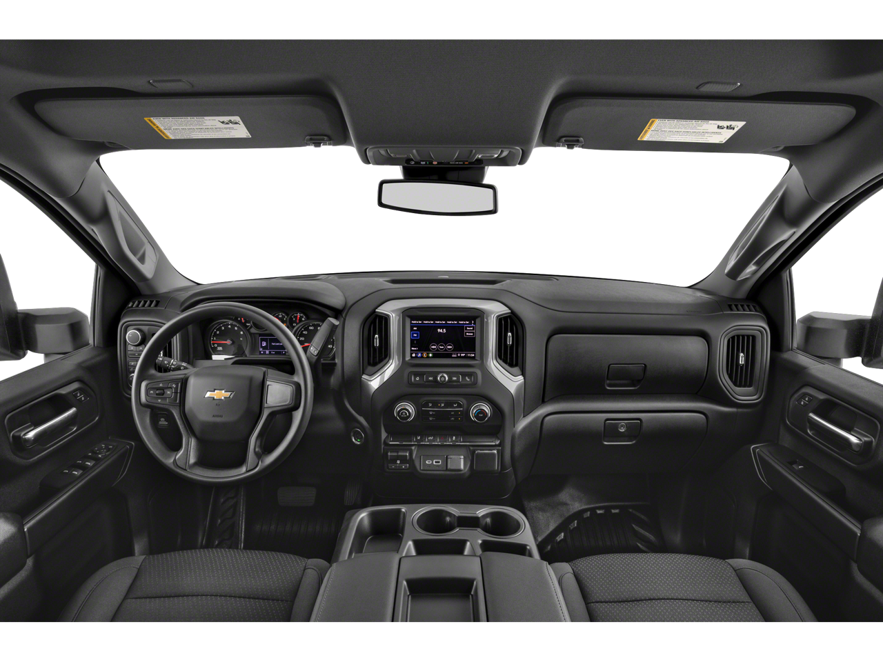 2024 Chevrolet Silverado 2500HD Custom 4x4 4dr Crew Cab SB