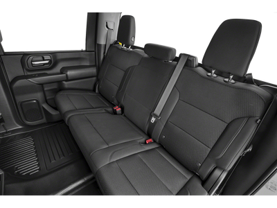 2024 Chevrolet Silverado 2500HD Custom 4x4 4dr Crew Cab SB