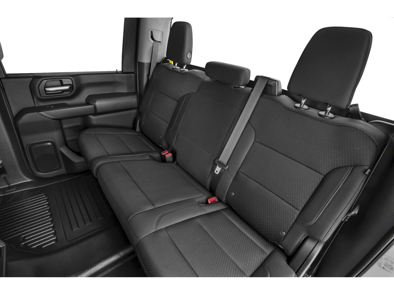 2024 Chevrolet Silverado 2500HD Custom 4x4 4dr Crew Cab SB