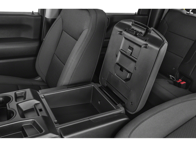2024 Chevrolet Silverado 2500HD Custom 4x4 4dr Crew Cab SB