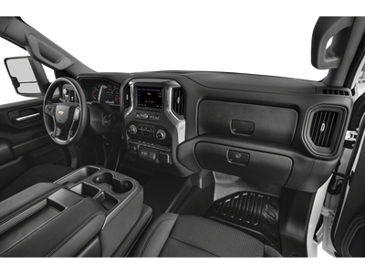 2024 Chevrolet Silverado 2500HD Custom 4x4 4dr Crew Cab SB