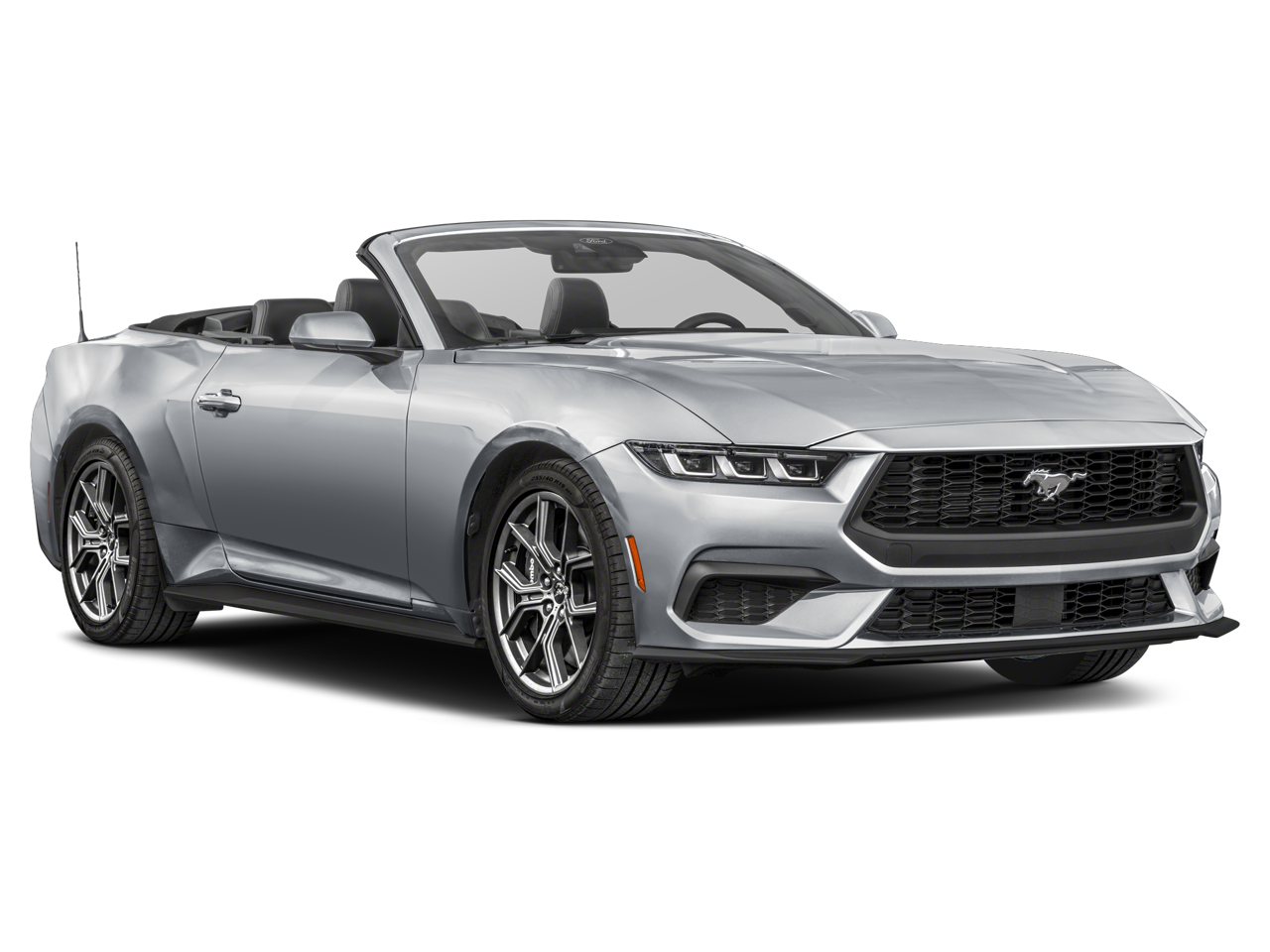 2024 Ford Mustang EcoBoost Premium 2dr Convertible