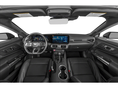 2024 Ford Mustang EcoBoost Premium 2dr Convertible